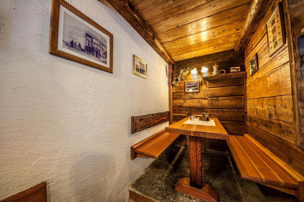 Albergo Meuble Vecchio Scarpone Baceno Exterior foto